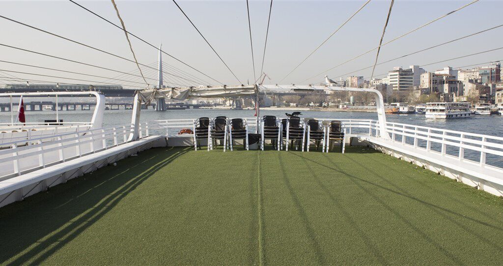 şenol 2 gezi teknesi