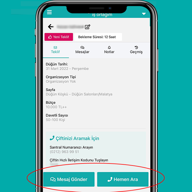 düğün.com i̇ş ortağım mobil uygulaması nedir? nasıl kullanılır?