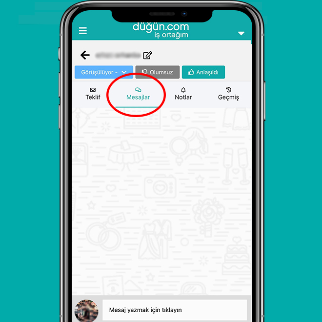 düğün.com i̇ş ortağım mobil uygulaması nedir? nasıl kullanılır?