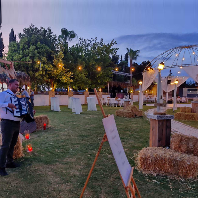 Eflin Kır Düğünleri