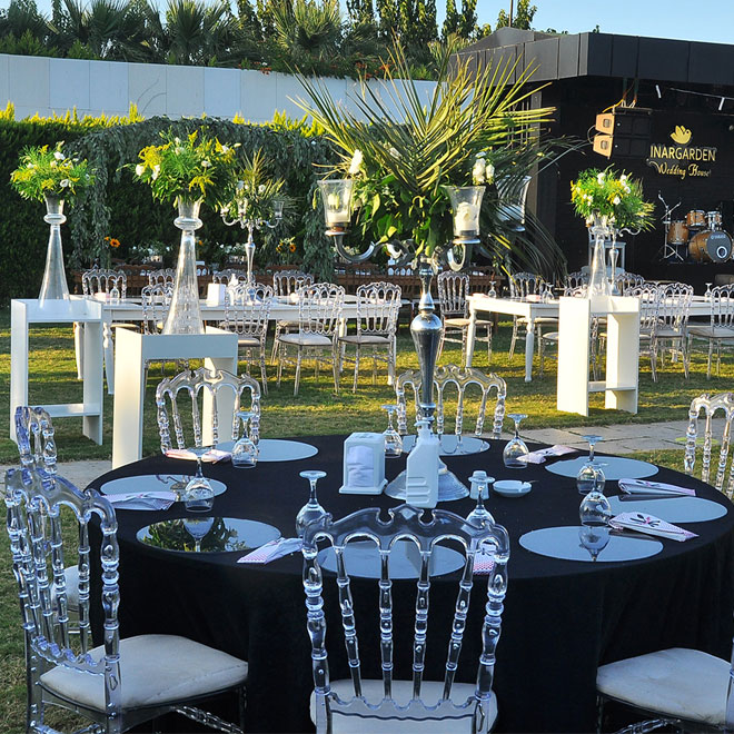 Çınar Garden Wedding House