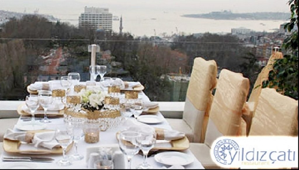 yıldız çatı restaurant