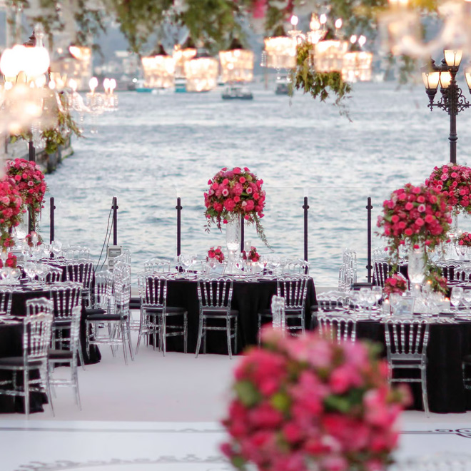 Çırağan Palace Kempinski