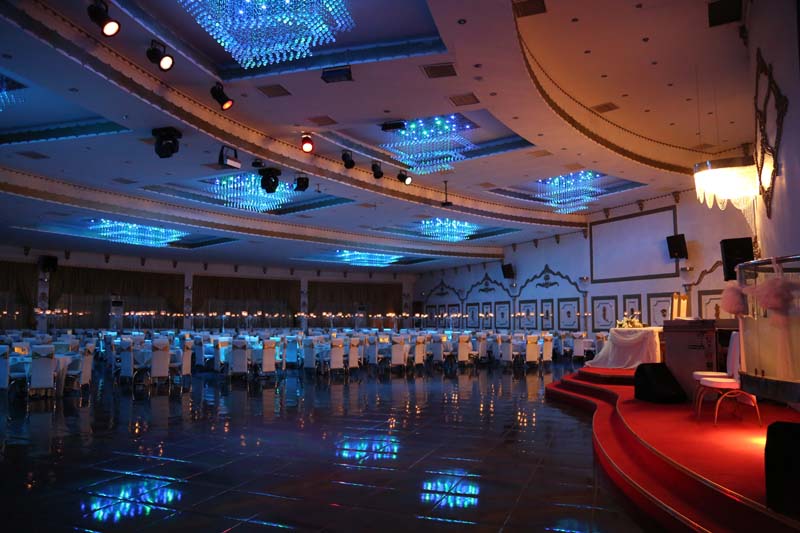 başkentliler aşkına: en i̇yi 11 ankara düğün salonu