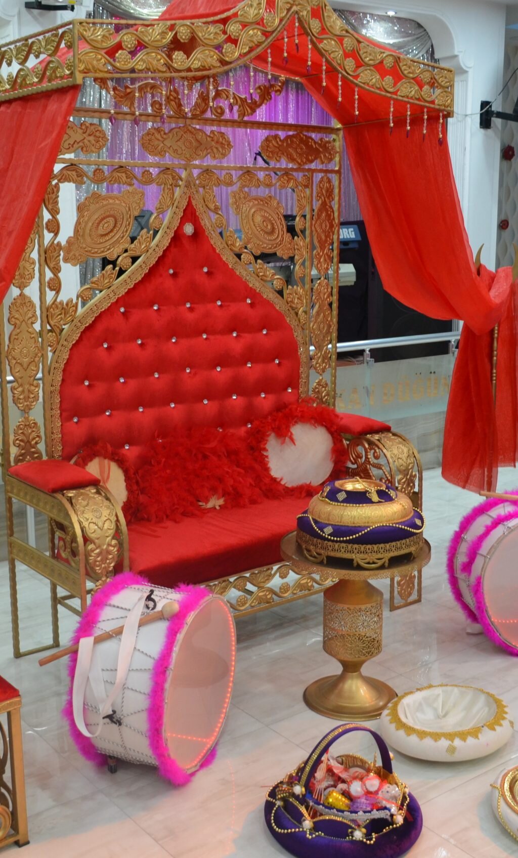 baykan düğün sarayı