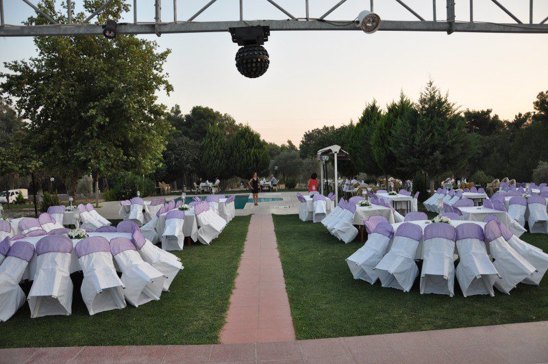 doğam restoran ve kır düğün bahçesi