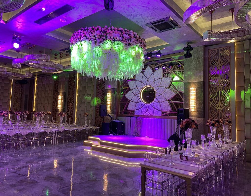 glory wedding venue deluxe