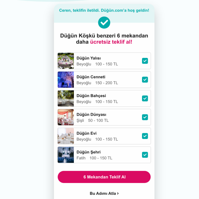 gelen teklifleri nasıl satışa dönüştürebilirsiniz?