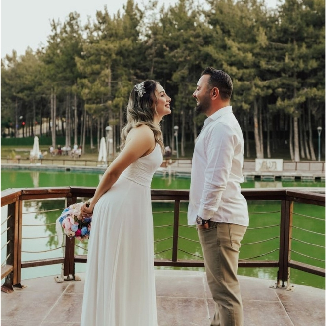 i̇zmir'de düğün fotoğrafı i̇çin i̇deal mekanlar