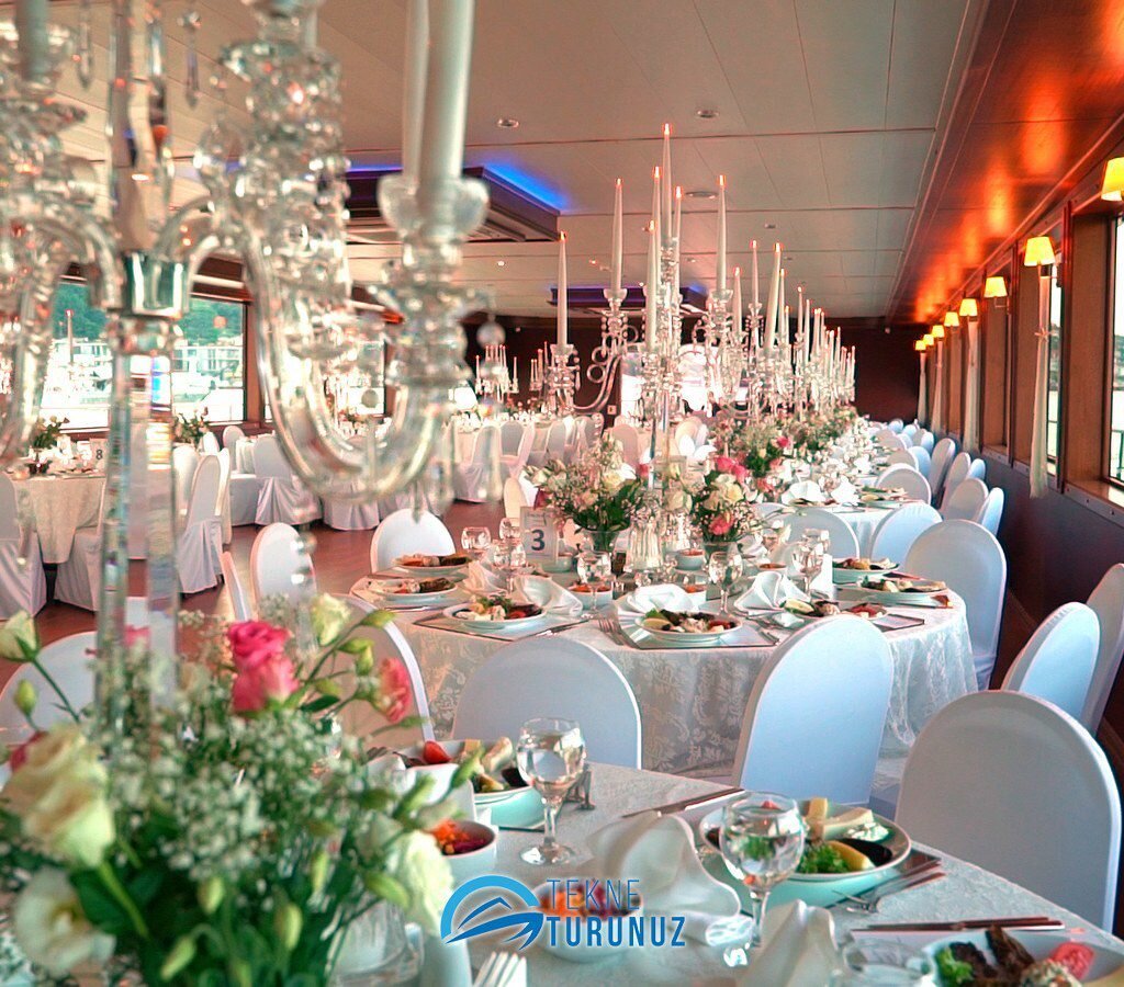 tekne turunuz joy organizasyon