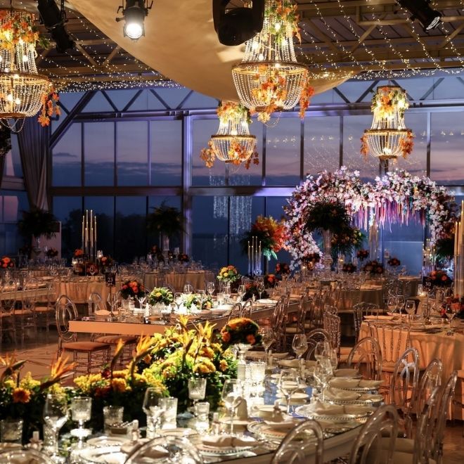 i̇stanbul’da her bütçeye uygun kış düğünü mekan önerileri