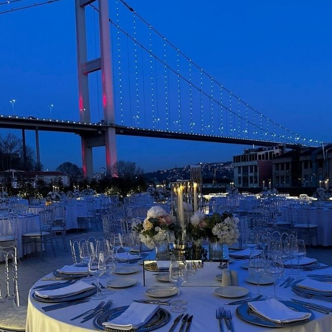 Crowne Plaza Wedding