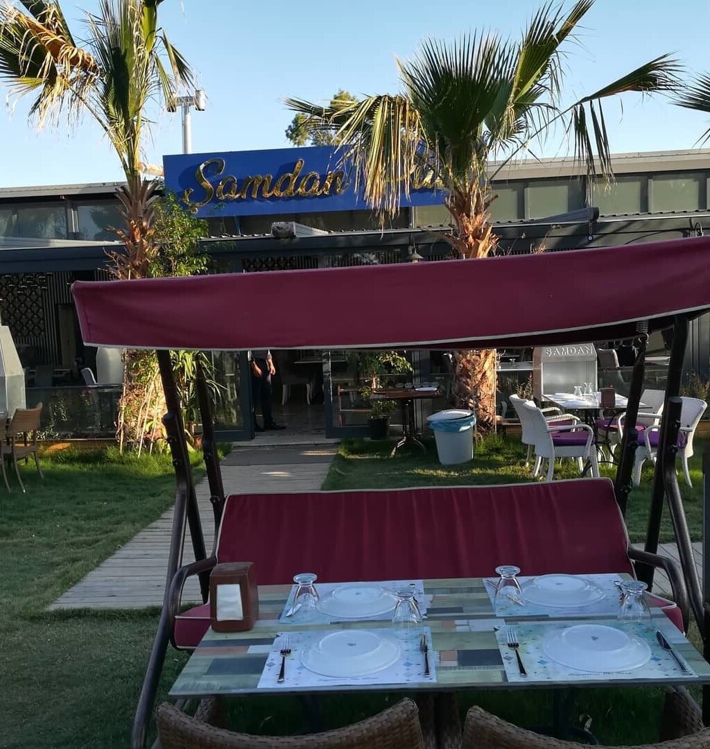 şamdan plus