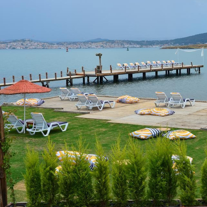 Cunda Doğa Hotel