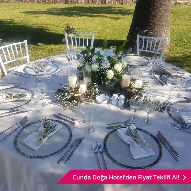 Cunda Doğa Hotel