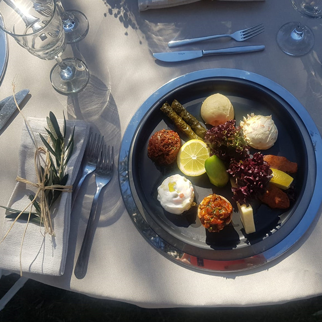 Cunda Doğa Hotel