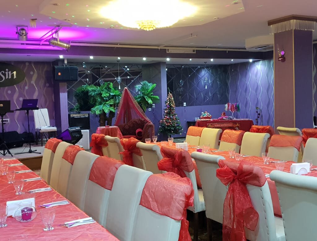 ataşehir cousin kına davet