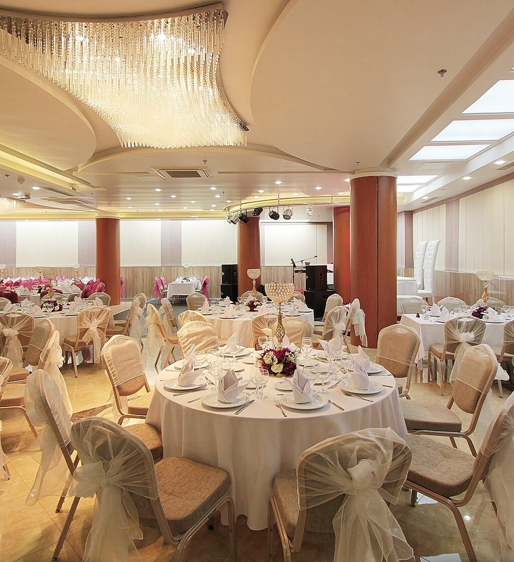 forum suite otel mersin