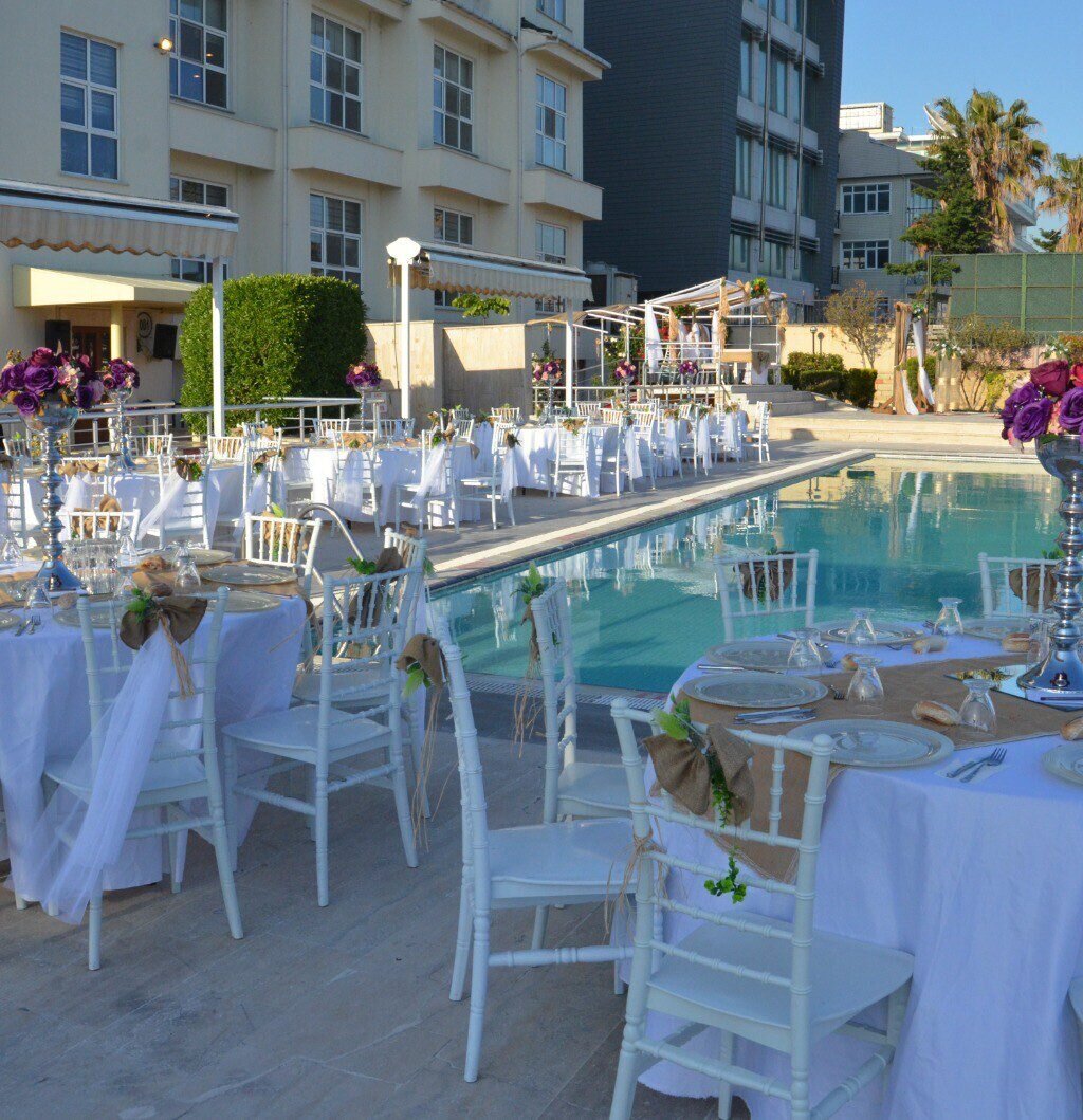 otantik havuzbaşı tesisleri büyükçekmece