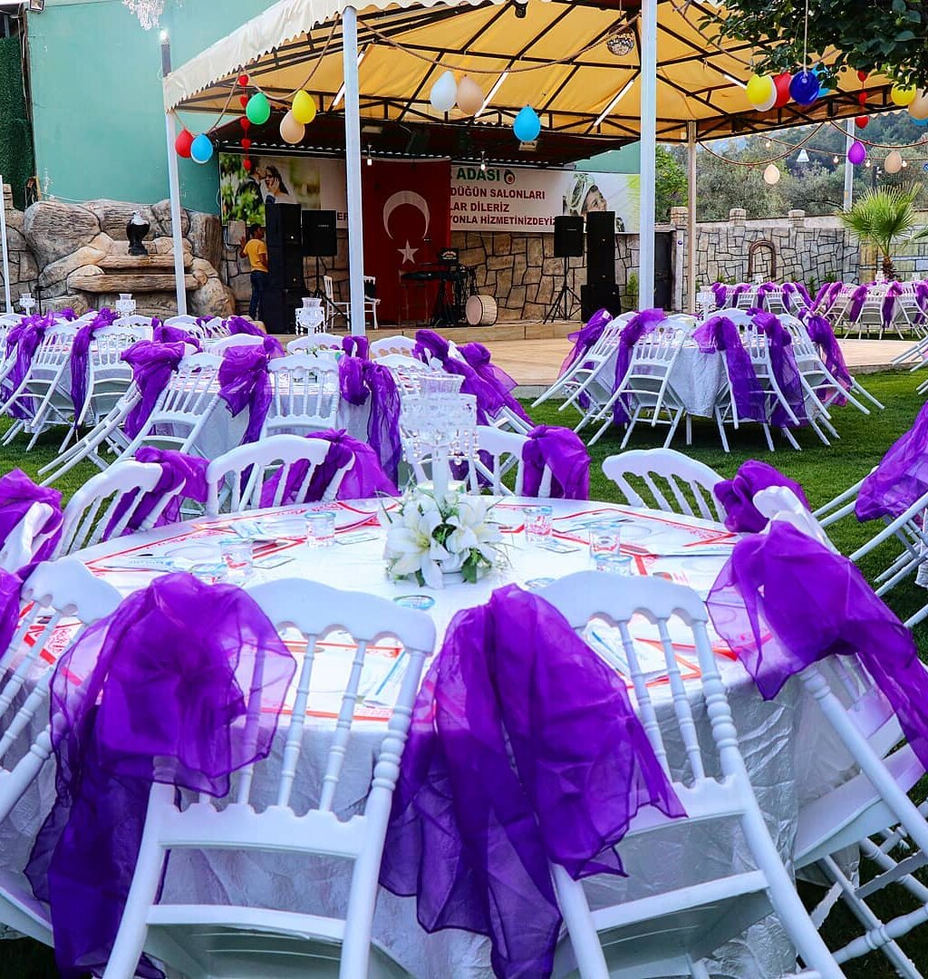 nazar adası tesisleri