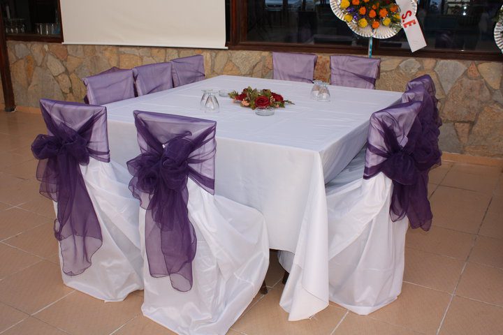 caravan camping kır düğünü