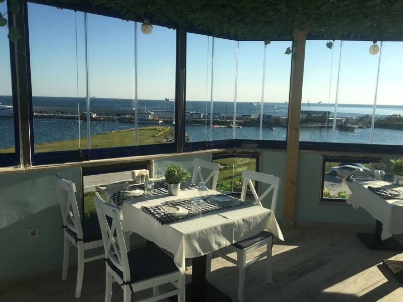 zeytinlik balık restaurant