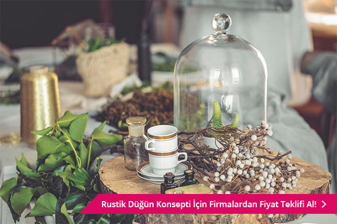 modern zamanın köy düğünü: rustik düğünler