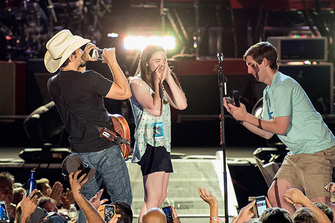 sürpriz evlilik teklifi