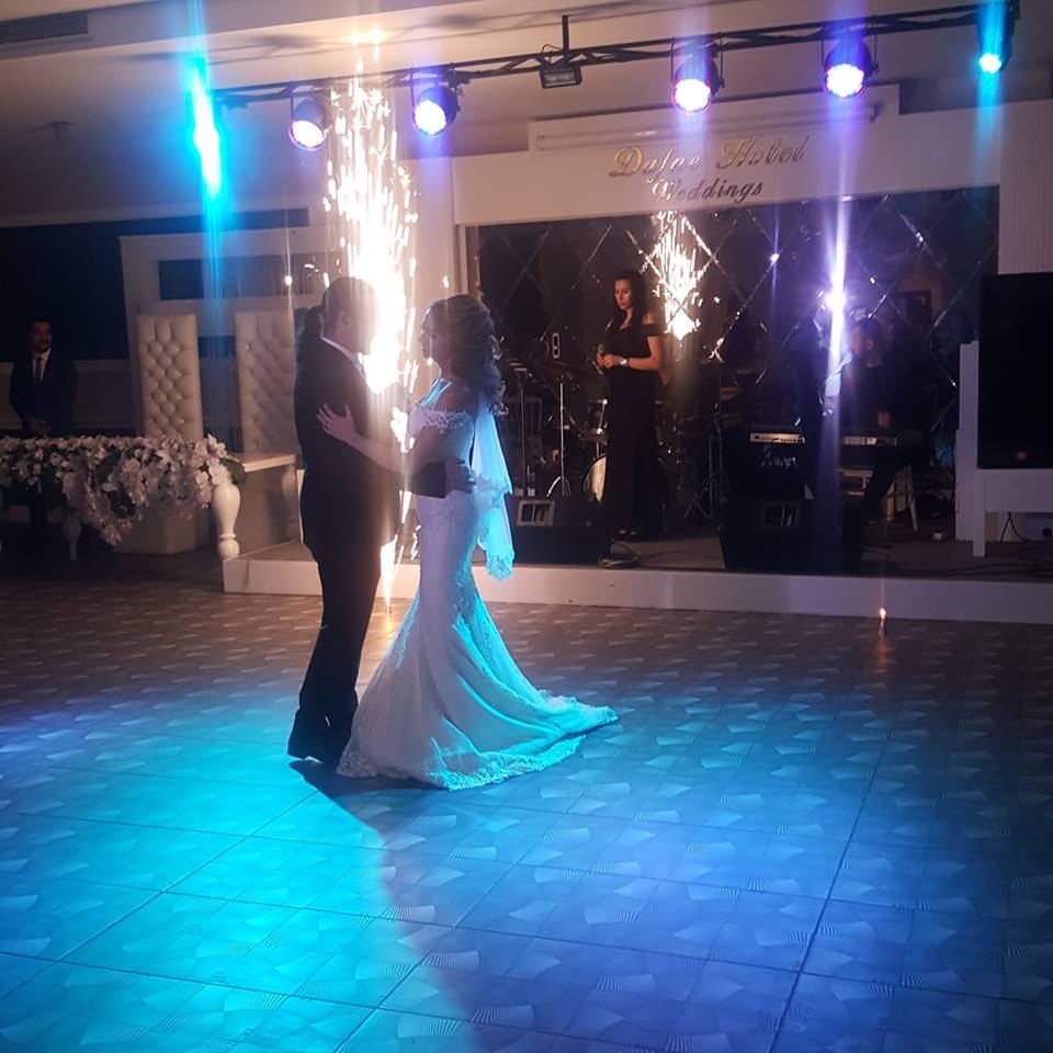 Dafne Hotel Düğün Dansı