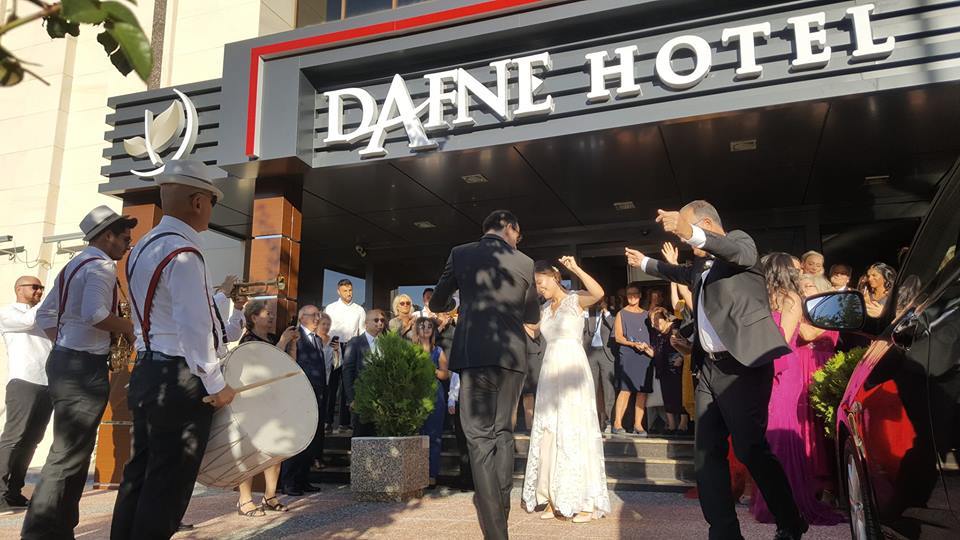 Dafne Hotel Wedding