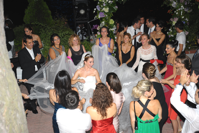 evcilikten evliliğe: dağhan ve nazem