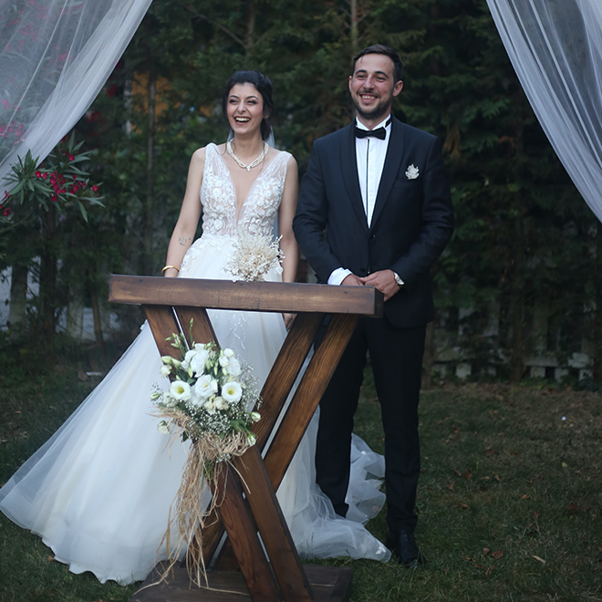 eğlence hiç bitmesin i̇stediler: damla & harun