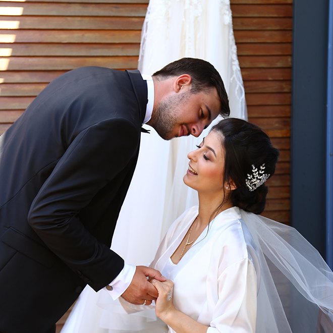 eğlence hiç bitmesin i̇stediler: damla & harun