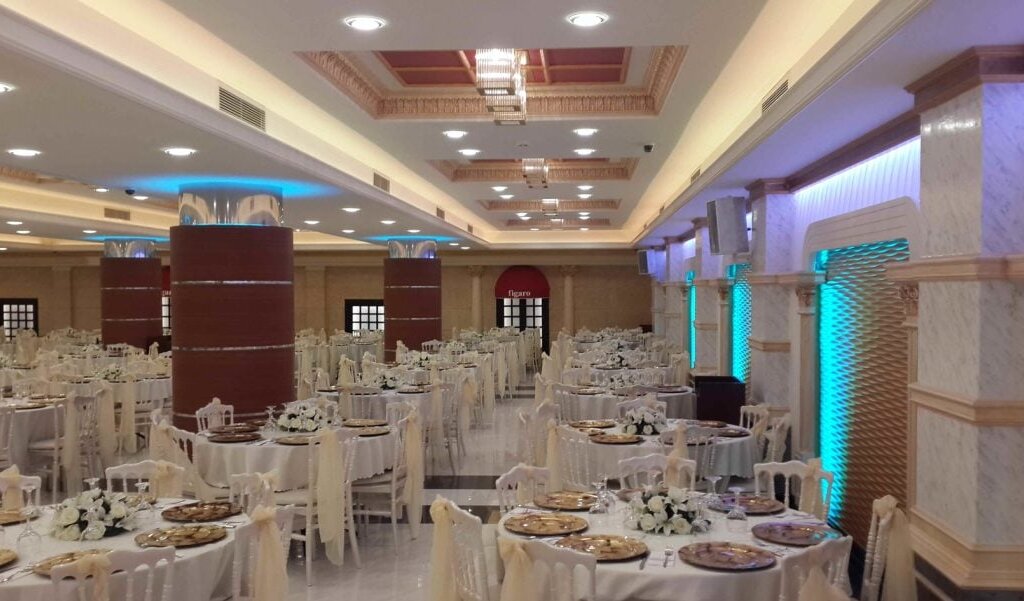 bakırköy düğün salonları arasından 12 öneri
