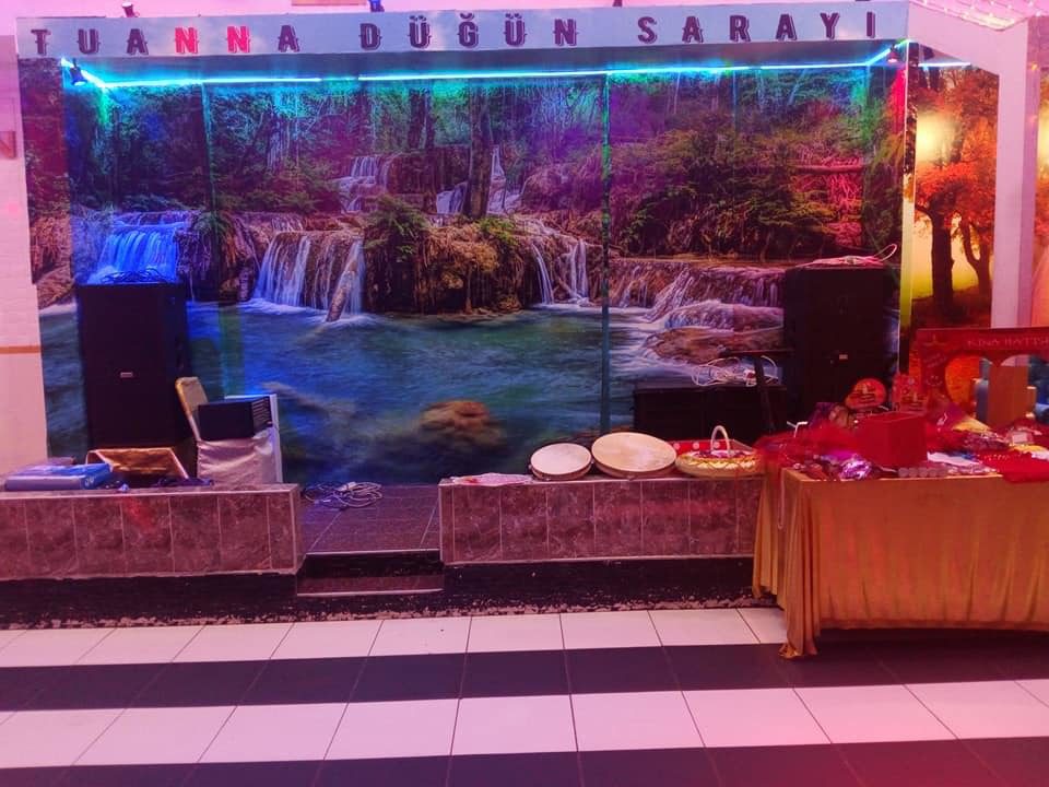 tuanna düğün sarayı