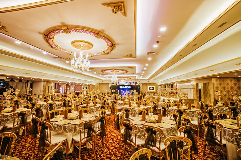 en güzel ümraniye düğün salonları