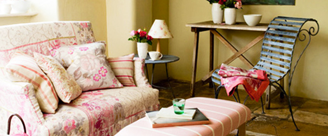 Eskitme ahşaptan mobilyalar