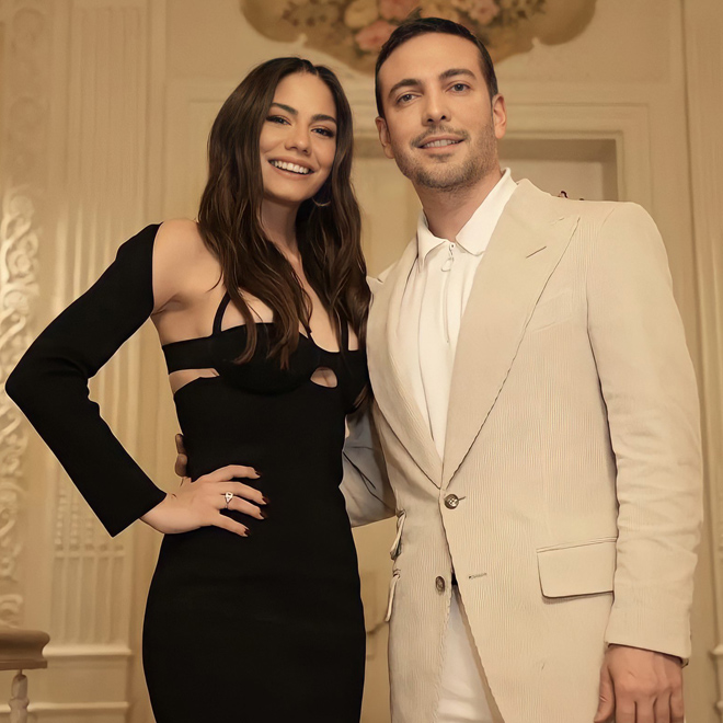 Demet Özdemir Evlilik Teklifi