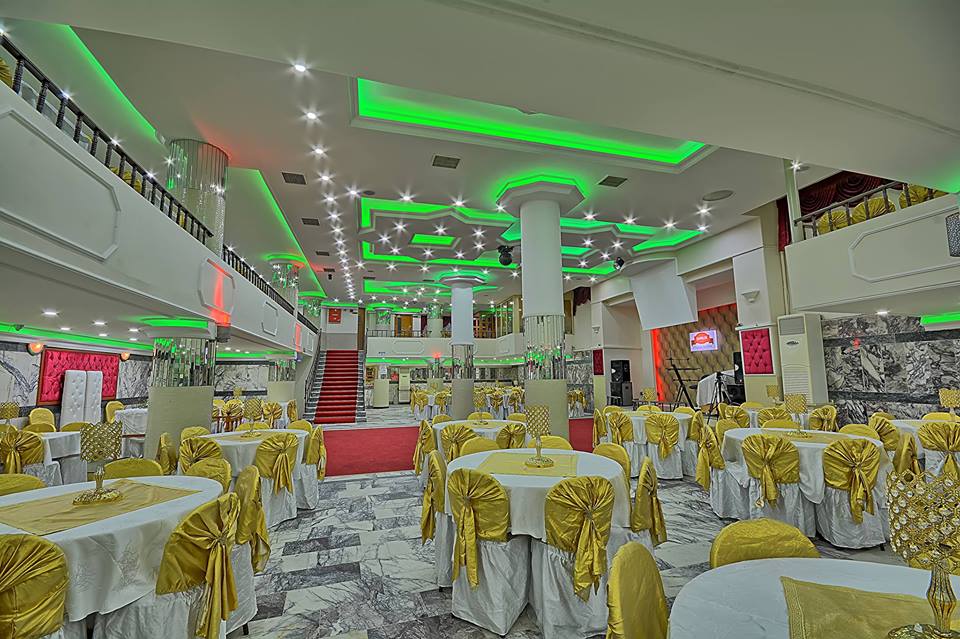 şahinler düğün salonu