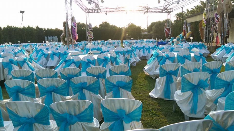 royal garden kır düğünü, i̇zmir