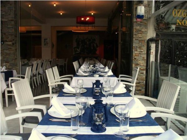 tarabya egeli meyhane