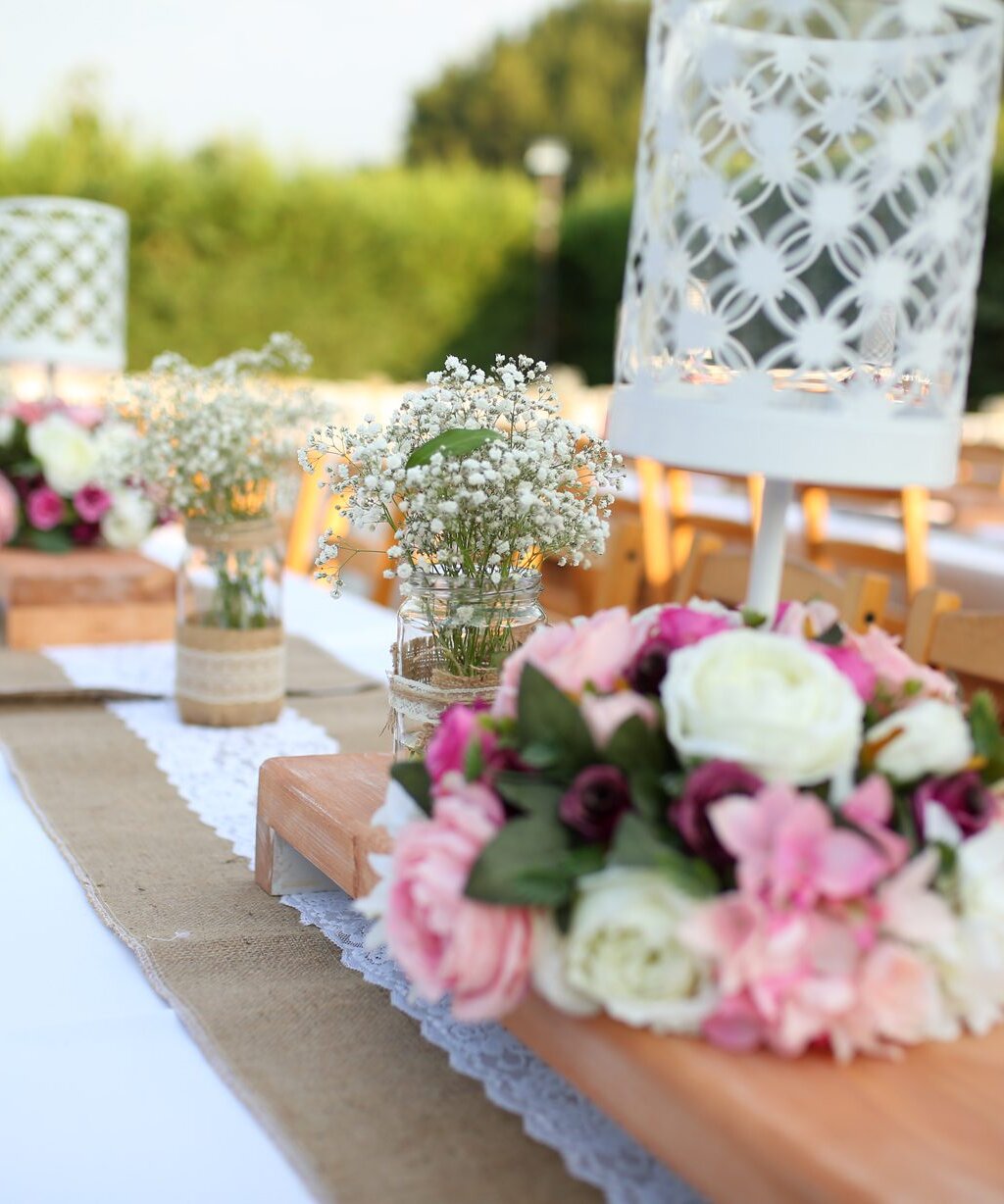 kirazlı bahçe kır düğünü