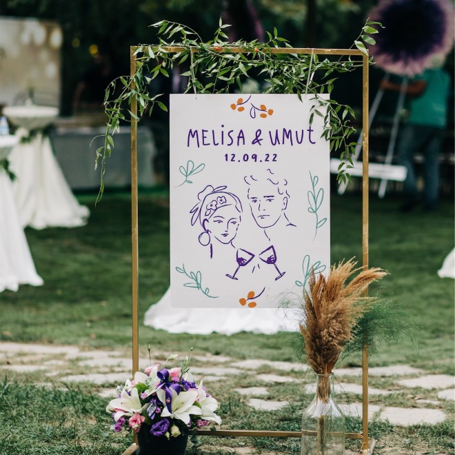 herkes düğününü konuşacak: son zamanlarda öne çıkan düğün süslemeleri ve dekorasyon önerileri