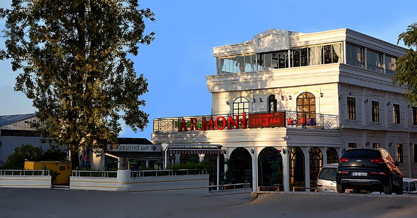 armoni salonları bursa