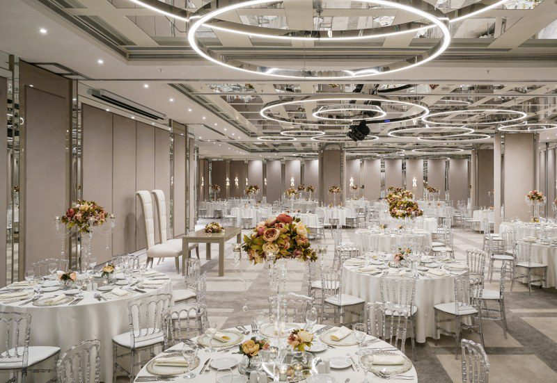Divan Otel Ankara düğün