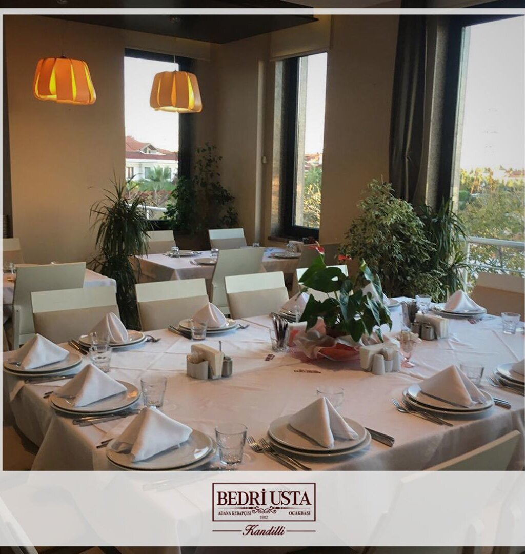 kandilli bedri usta