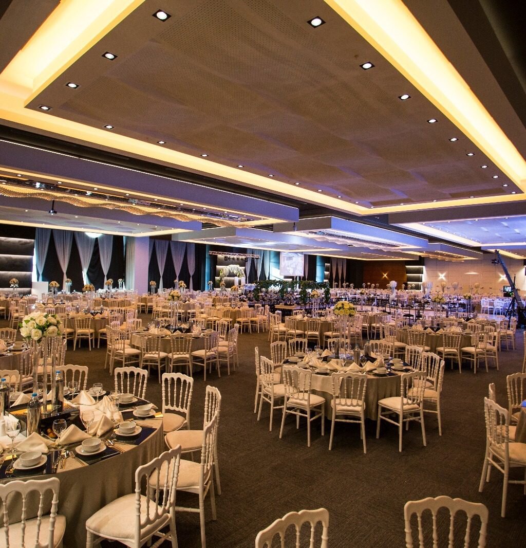 metromall balo nikah & konferans salonu