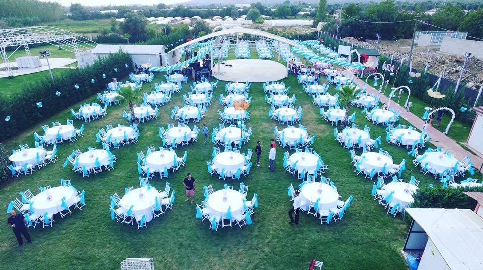 duru garden kır salonu