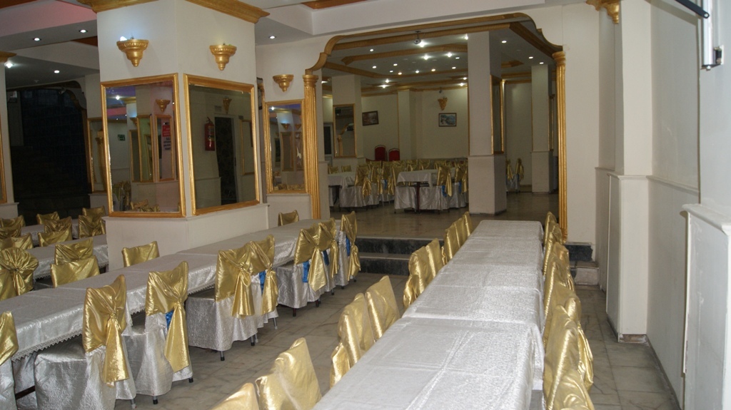 elfida düğün salonu