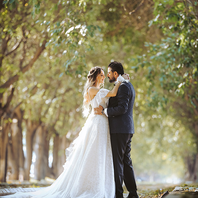 izmir de dugun fotografi cekilecek yerler